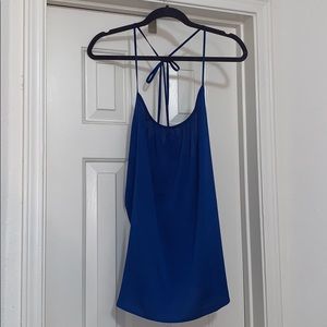 Ann Taylor Crepe Blouse XXL